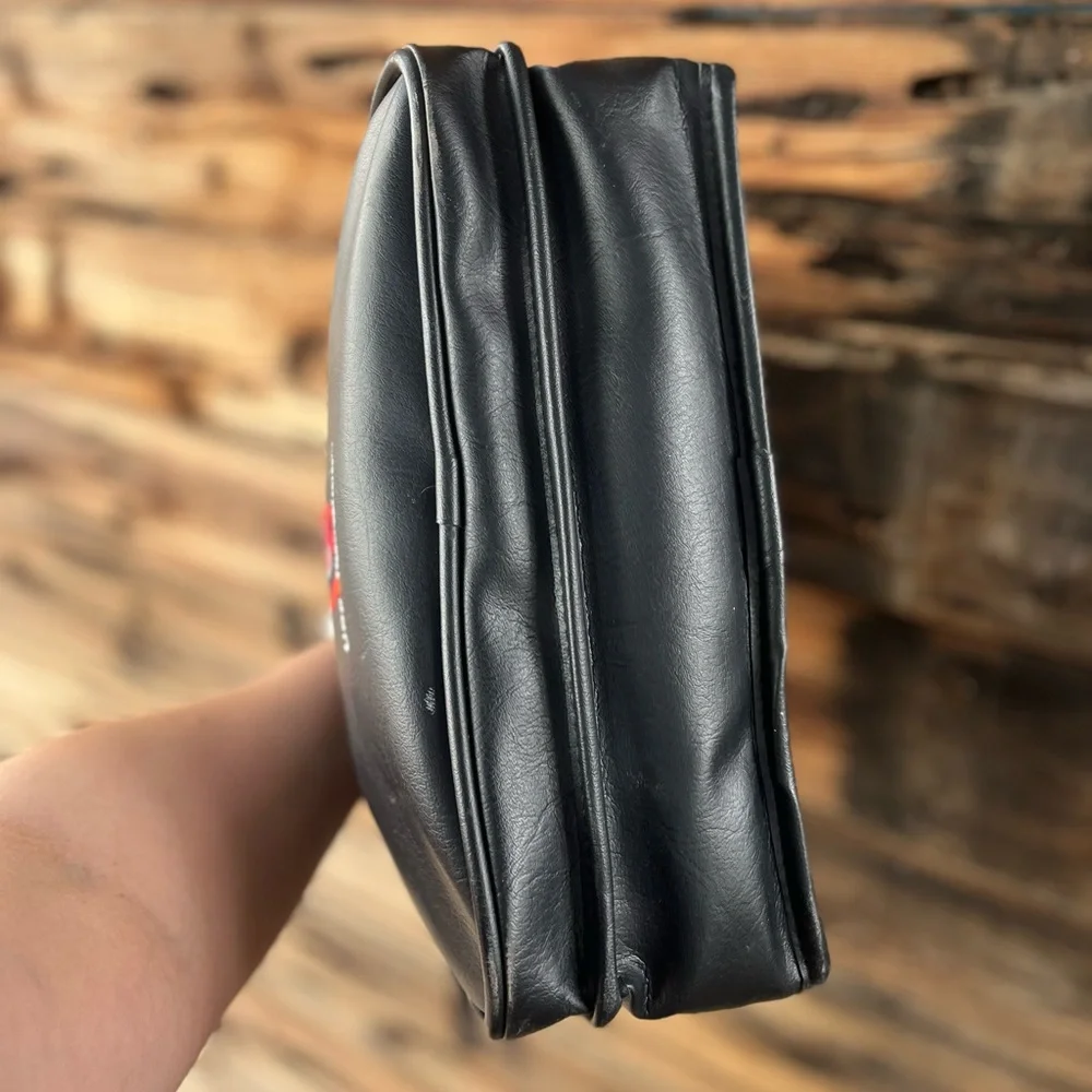 VINTAGE | PlayStation Underground Black Bag